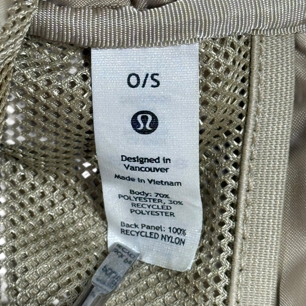 Lululemon Sherpa Fleece Everywhere Belt Bag 1L White Opal Cream O/S Crossbody - Picture 9 of 9
